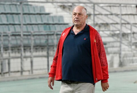 Επιθετική ανακοίνωση του Βόλου – «Συνεταιρισμός του κ…, που δεν αντιδρά σε έναν περαστικό»