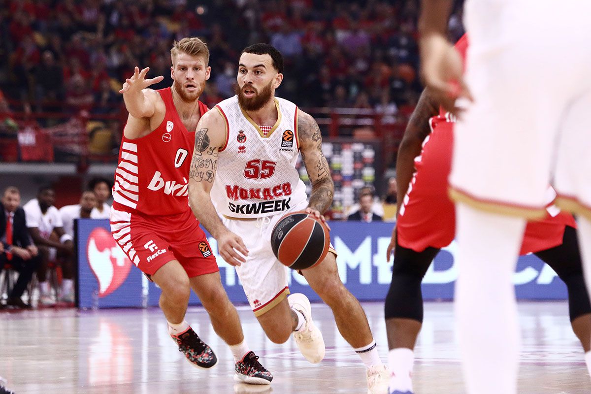 Με Μονακό ο Ολυμπιακός στον ημιτελικό του Κάουνας – Τι συνέβη φέτος στις δύο μεταξύ τους αναμετρήσεις (vids)