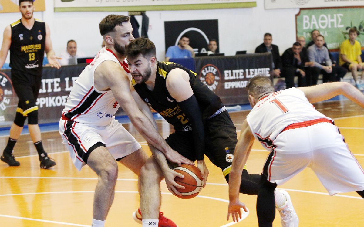 ΜΑΡΟΥΣΙ – ΠΑΝΕΡΥΘΡΑΪΚΟΣ