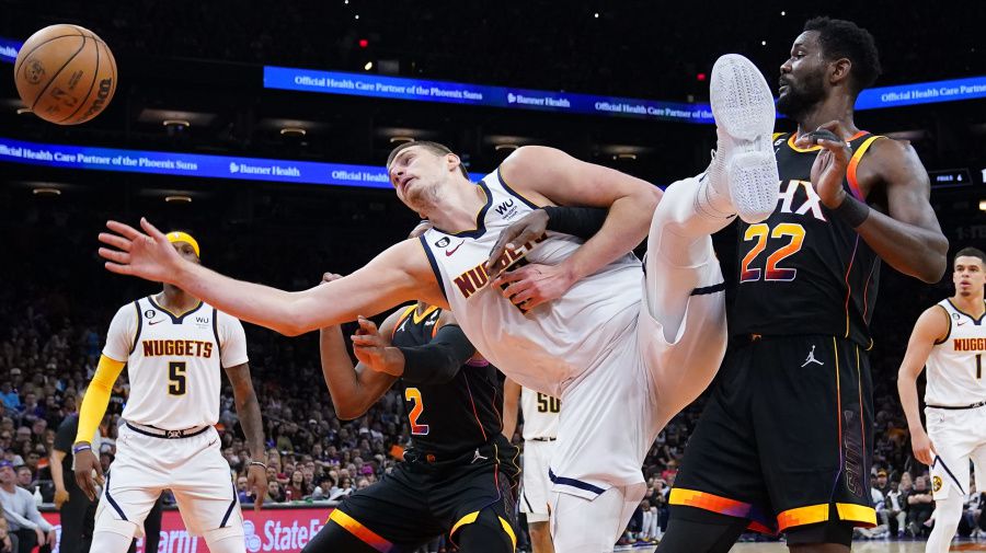 Οι Σανς νίκησαν τον Γιόκιτς και ισοφάρισαν σε 2-2