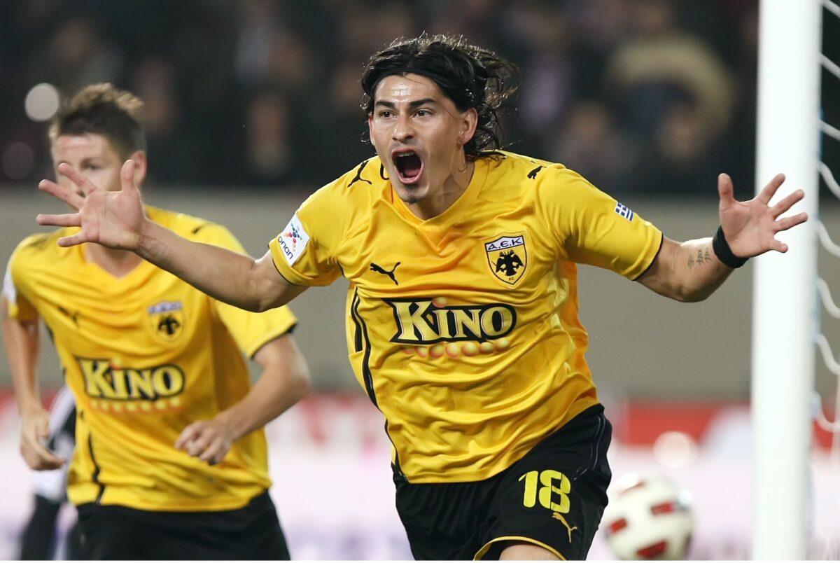 Μπλάνκο στο Sportal: «Την Κυριακή θα πανηγυρίσουμε όλοι μαζί για την ΑΕΚάρα»