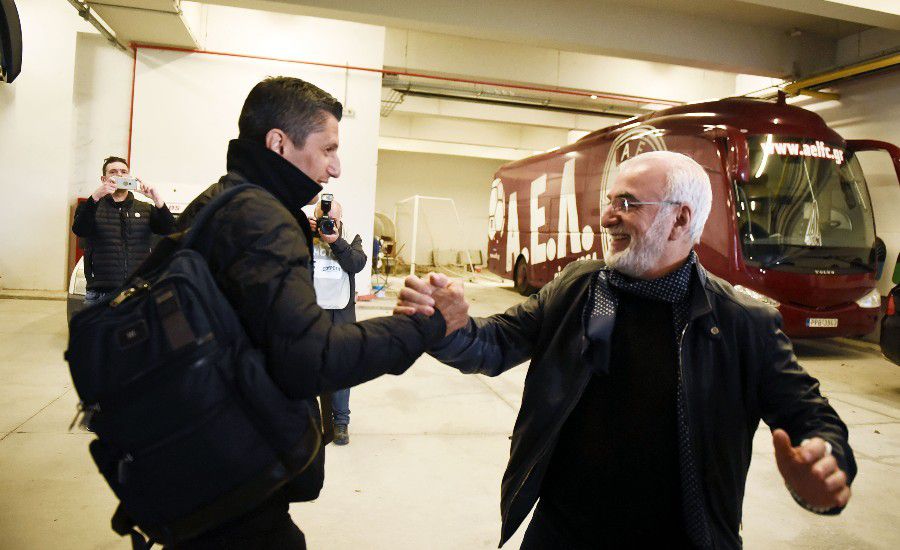 Λουτσέσκου: «Ο Ιβάν με θεωρεί μέλος της οικογένειας του»