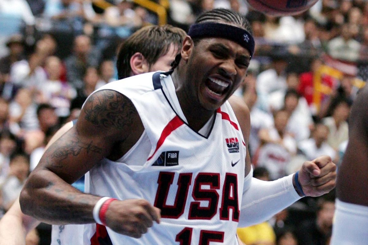 Καρμέλο Άντονι: Από το video που παραλίγο να καταστρέψει την καριέρα του, στο πιο… γλυκό jump shoot της ιστορίας (vids)