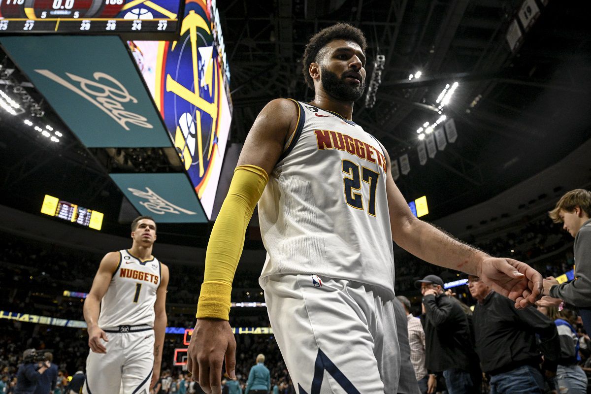 Ο Μάρεϊ έδειξε το δρόμο προς τους πρώτους τελικούς – Το Ντένβερ νίκησε και στο Λ.Α. (vids)