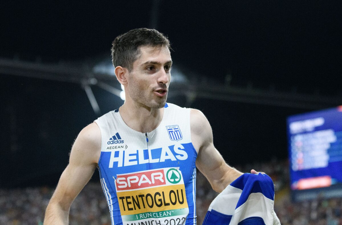 Ο σκηνοθέτης «έχασε» και τα δύο άλματα του Τεντόγλου – Το δεύτερο δεν το είδαμε ούτε σε μαγνητοσκόπηση! (vids)