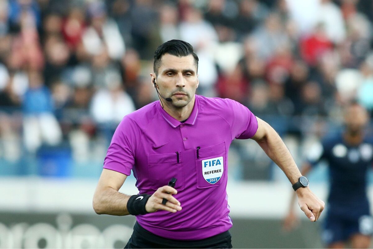 Η ΕΠΟ εξήγησε πώς έφτασε στον ορισμό Φωτιά: «Κανένας κορυφαίος διαιτητής δεν δέχεται να έρθει στην Ελλάδα και γι’ αυτό δεν φταίμε εμείς»