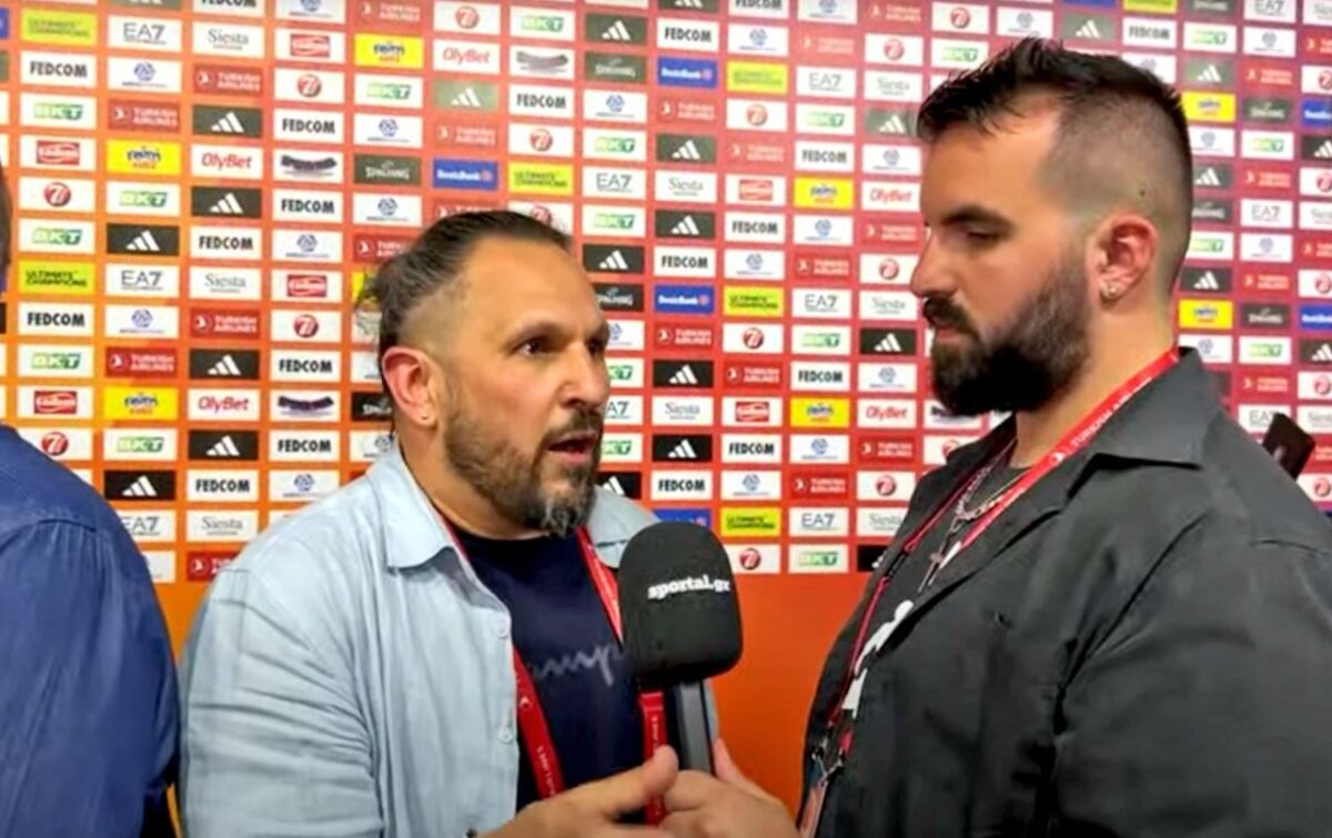 Το post – game του Sportal για τον μεγάλο τελικό της Euroleague