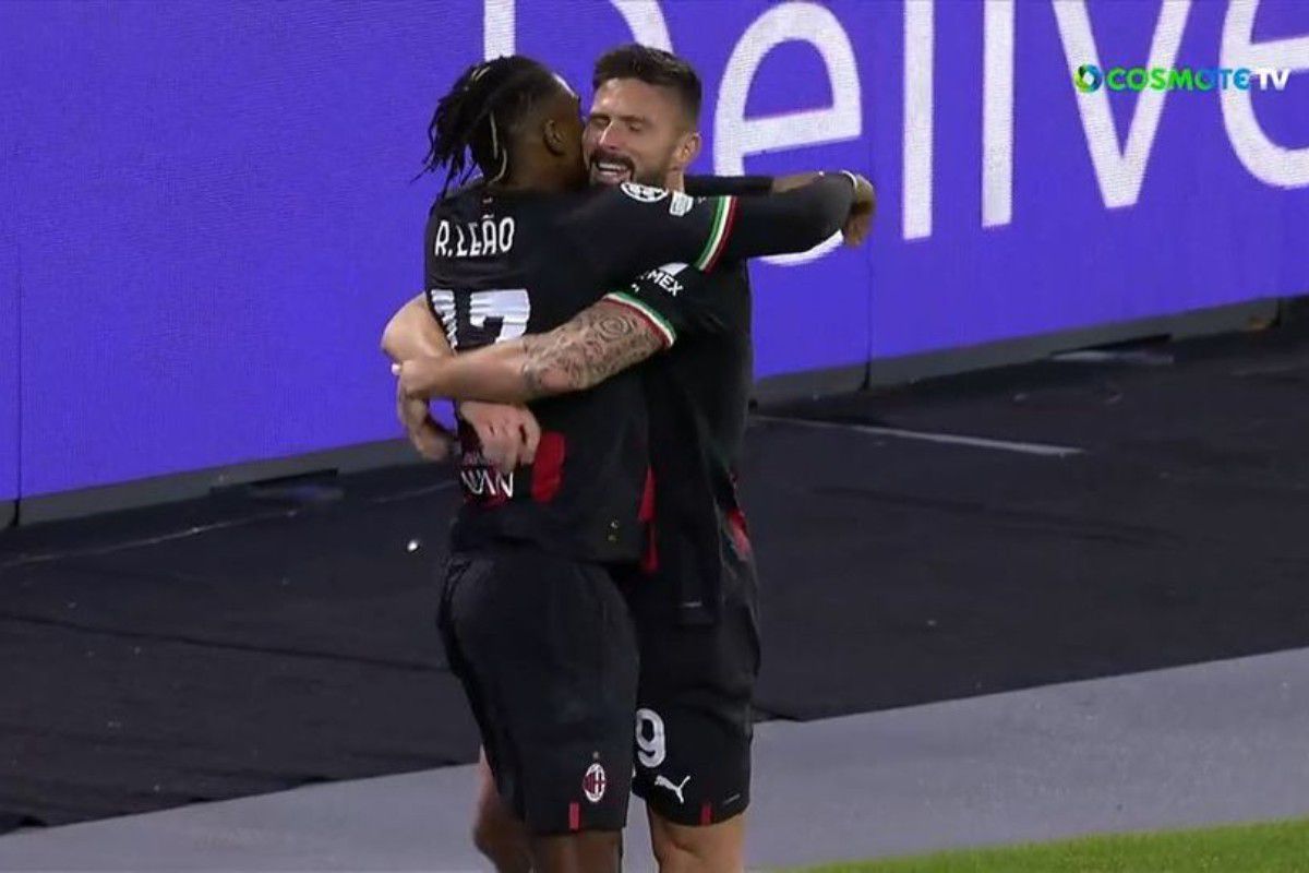 Η Μίλαν έφυγε με διπλό… Champions League και «βύθισε» ακόμα περισσότερο τη Γιουβέντους