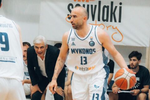 Ο Τσάμης στο «τιμόνι» της Μυκόνου μετά την αποχώρηση Σκαραφίγκα!