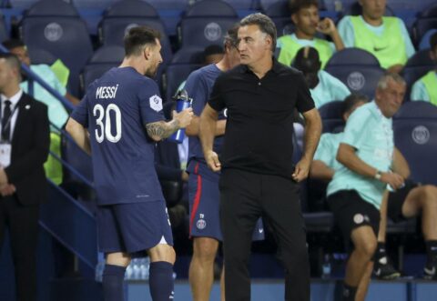 Πρωταθλήτρια η Παρί Σεν Ζερμέν, 43 τίτλους ο Μέσι – Στους ομίλους του Champions League η Λανς