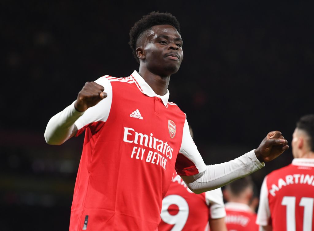 Η συγγνώμη του Σάκα μέσω Instagram για το χαμένο πέναλτι κόντρα στη Γουέστ Χαμ