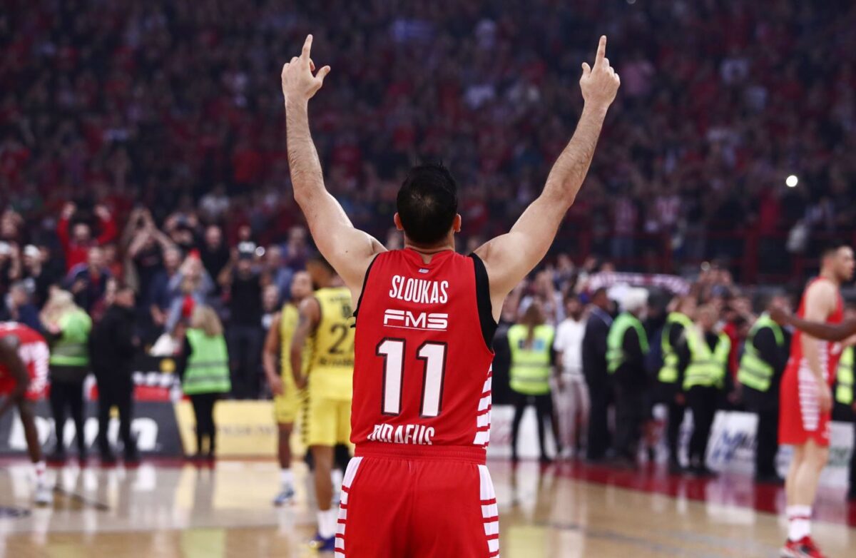 Τα highlights του Ολυμπιακός – Φενέρμπαχτσε 84-72