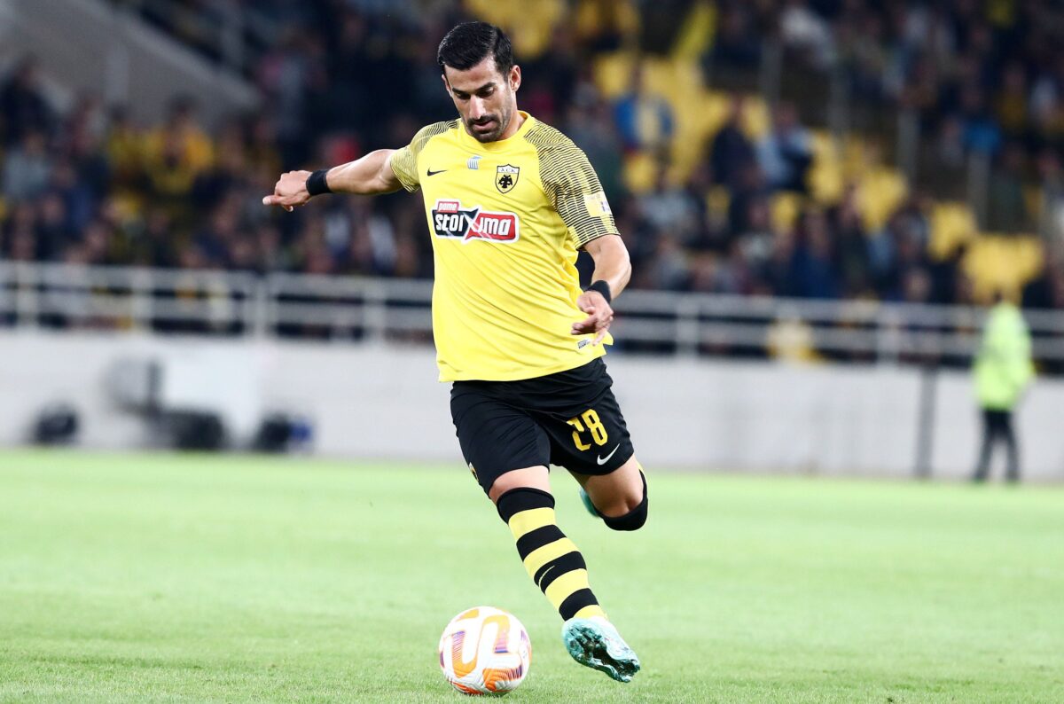 Πρώτα ο Χατζισαφί, μετά ο Σιντιμπέ