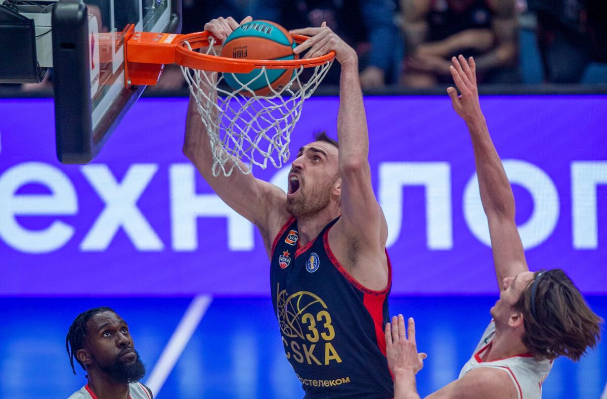 «Φευγάτος» ο Μιλουτίνοφ από την ΤΣΣΚΑ, σε περίπτωση αποκλεισμού της ΤΣΣΚΑ από τους τελικούς της VTB