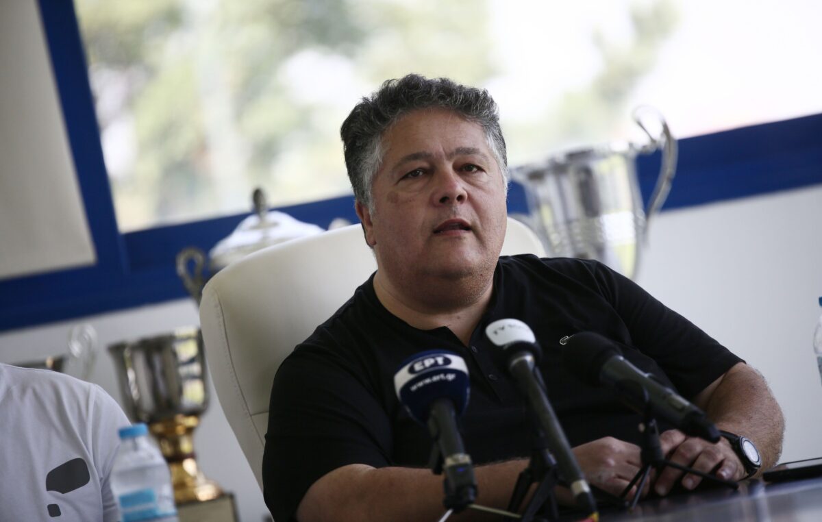 Ηρακλής: «Παρέδωσε τις μετοχές ο κ. Ευγενίου, απέσυραν το ενδιαφέρον τους οι κ. Κούγιας και Παπαδόπουλος»