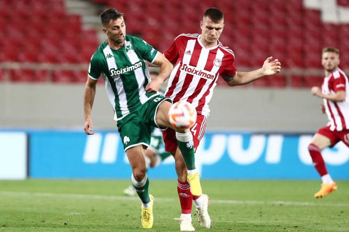 Σπόραρ: «Δεν αξίζαμε τη νίκη – Ο Ολυμπιακός ήταν καλύτερος»