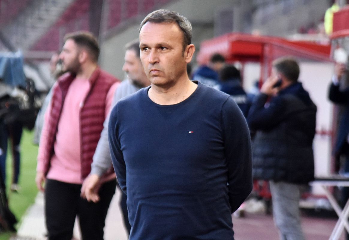 Μπράτσος: «Στον τελικό Κυπέλλου δεν υπάρχει φαβορί, η λεπτομέρεια θα παίξει ρόλο»