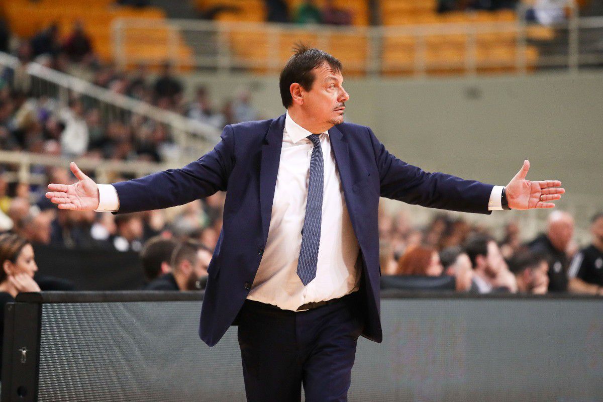 Αταμάν: «Το σωστό θα ήταν να έχει αναβληθεί το παιχνίδι»