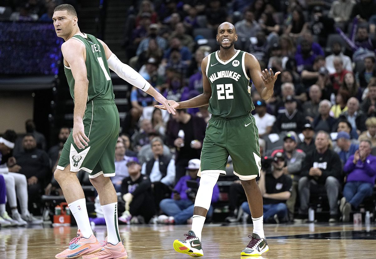 Οι Ντάλας Μάβερικς σημαδεύουν τον Κρις Μίντλετον και τον ΝτιΑντρέ Έιτον