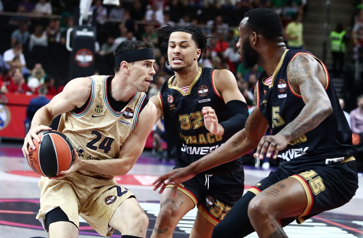 ΜΟΝΑΚΟ – ΜΠΑΡΤΣΕΛΟΝΑ