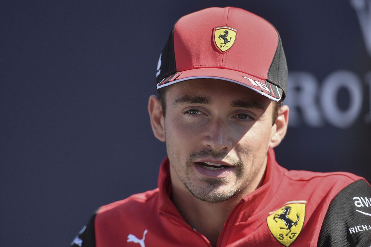 Στο στόχαστρο της Mercedes ο Λεκλέρ