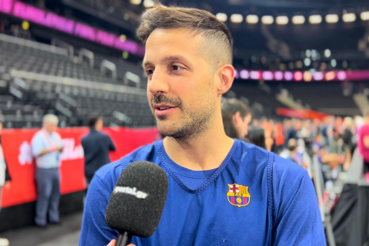 Λαπροβίτολα στο Sportal: «Θα στηρίξουν τον Σάρας οι Λιθουανοί, αλλά είναι και οι οπαδοί του Ολυμπιακού…»