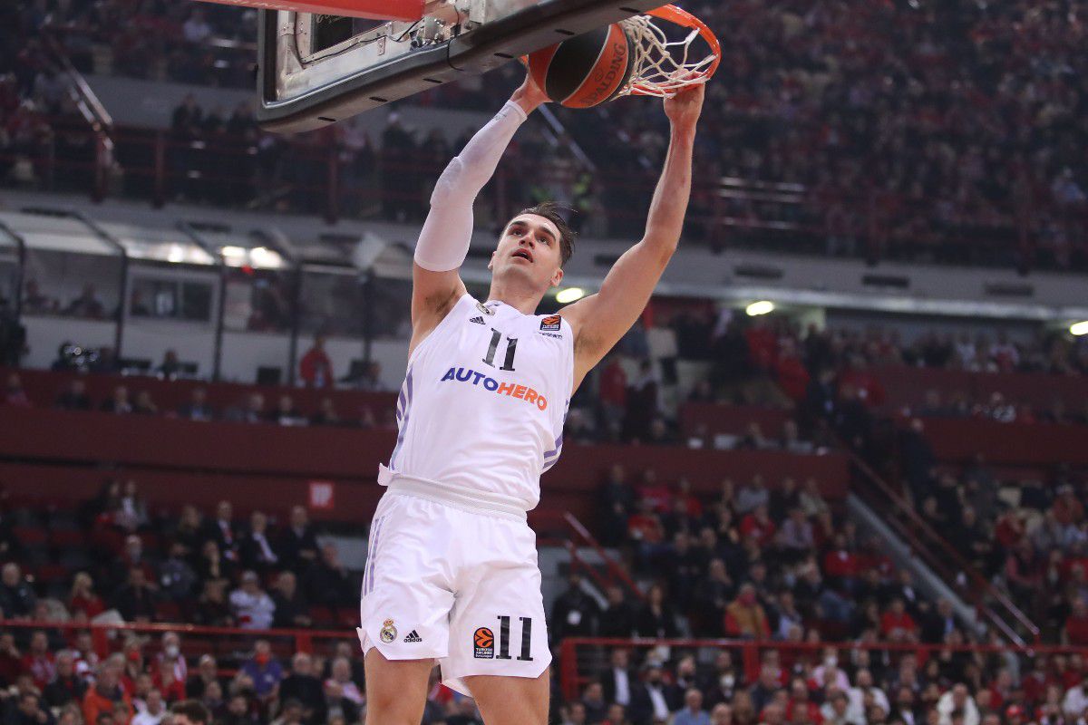 Ρεάλ Μαδρίτης: Με Χεζόνια «φωτιά» πήρε «διπλό» στη Μπανταλόνα