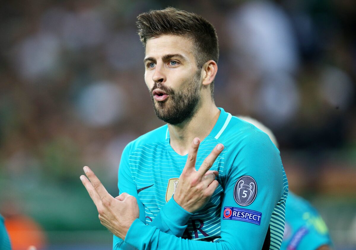Ο Πικέ επιστρέφει ως προπονητής!