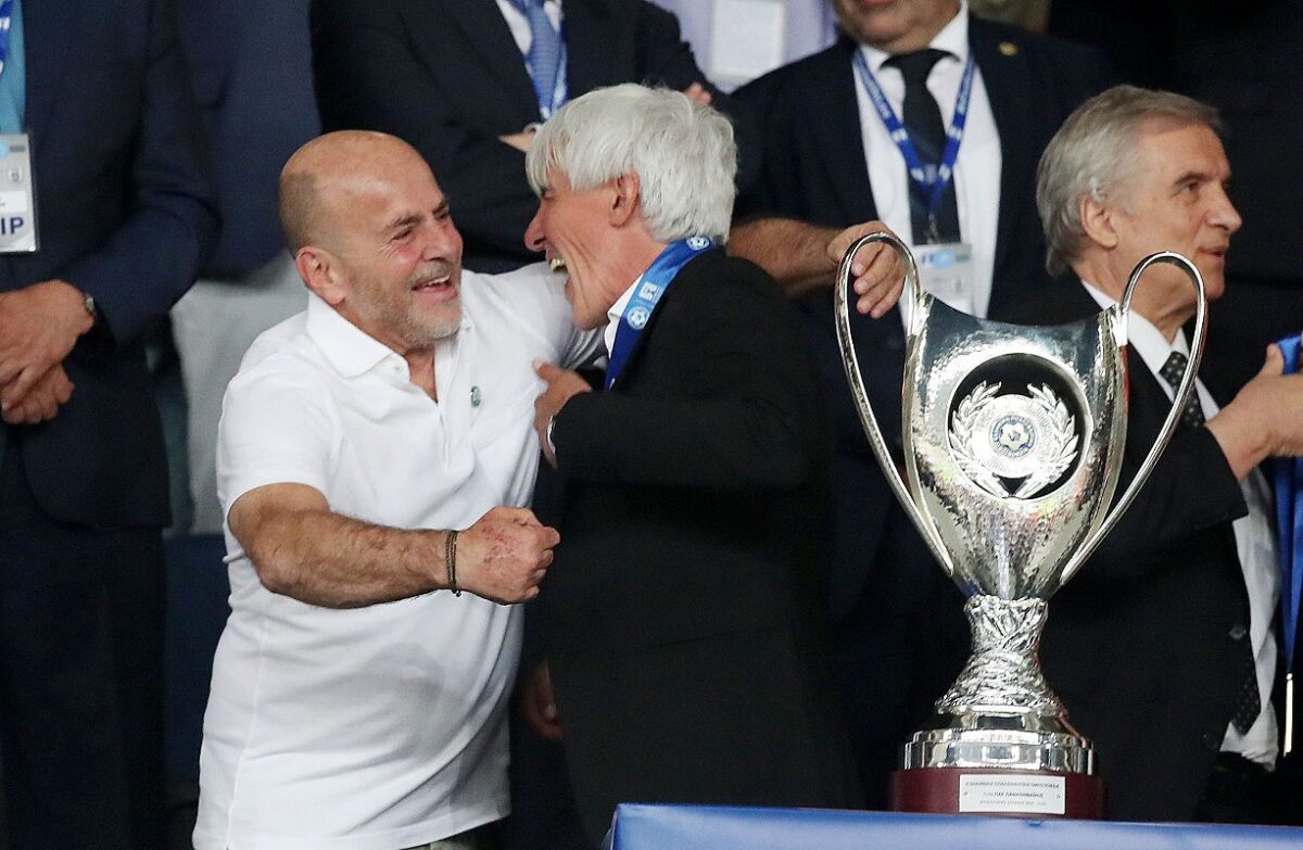 Αλαφούζος για μεταγραφές: «Μέχρι τα μέσα Ιουνίου θα έχουμε κάνει 3-4 κρίσιμες μεταγραφές»