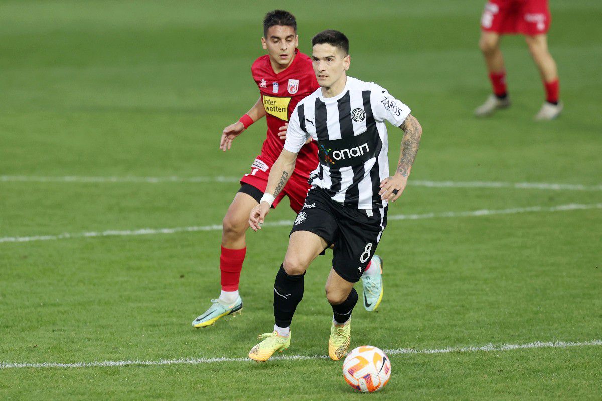 Παραμένει στον ΟΦΗ για ακόμα έναν χρόνο ο Νέιρα