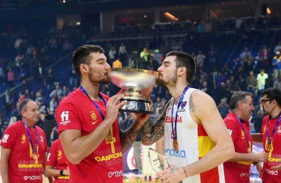 Οι μάνατζερ των αδερφών Ερνανγκόμεθ απαντούν αποκλειστικά στο Sportal για την προοπτική της Ευρώπης και του Παναθηναϊκού
