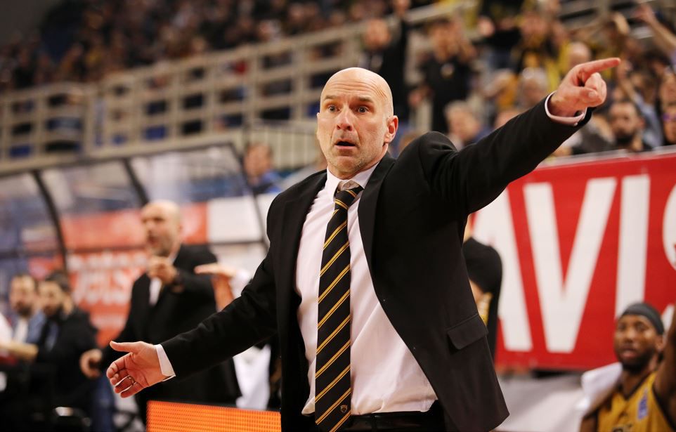 Εβδομάδα εξελίξεων με Καντζούρη στην ΑΕΚ