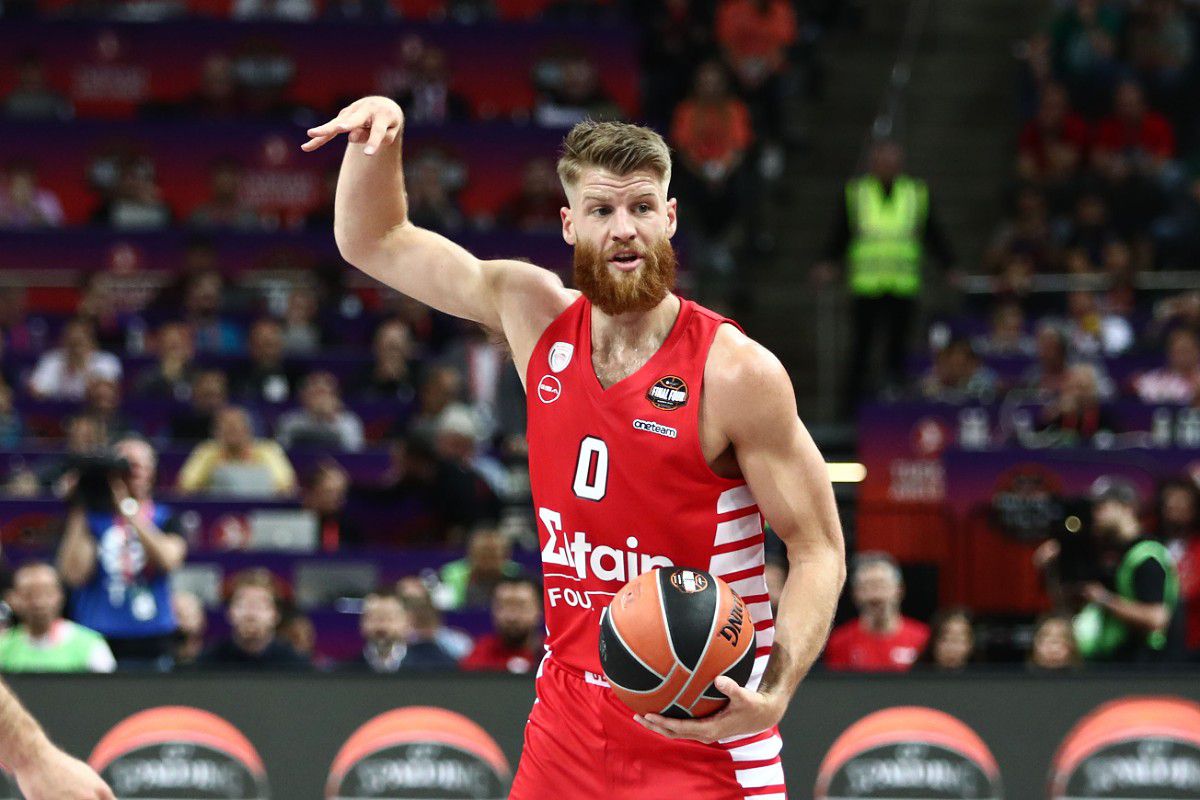 Ουόκαπ στο Sportal: «Ήταν τρομερά στον ημιτελικό, πάμε να το ξανακάνουμε στον τελικό» (vid)