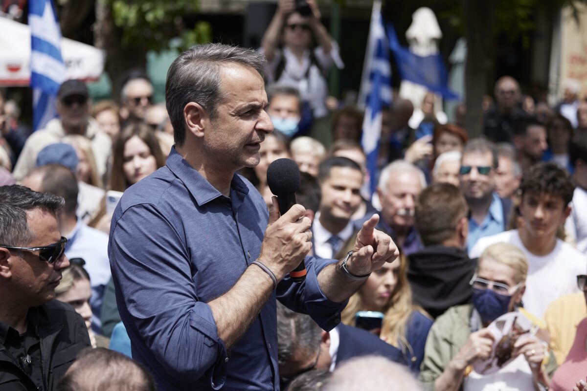 Μητσοτάκης: «Ο Παναθηναϊκός αποκτά το γήπεδο που αξίζει»