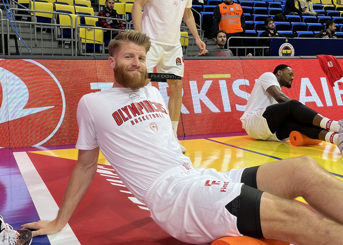 Η Euroleague «βάφτισε» τον Ουόκαπ… Ουκαπόπουλο (pic)