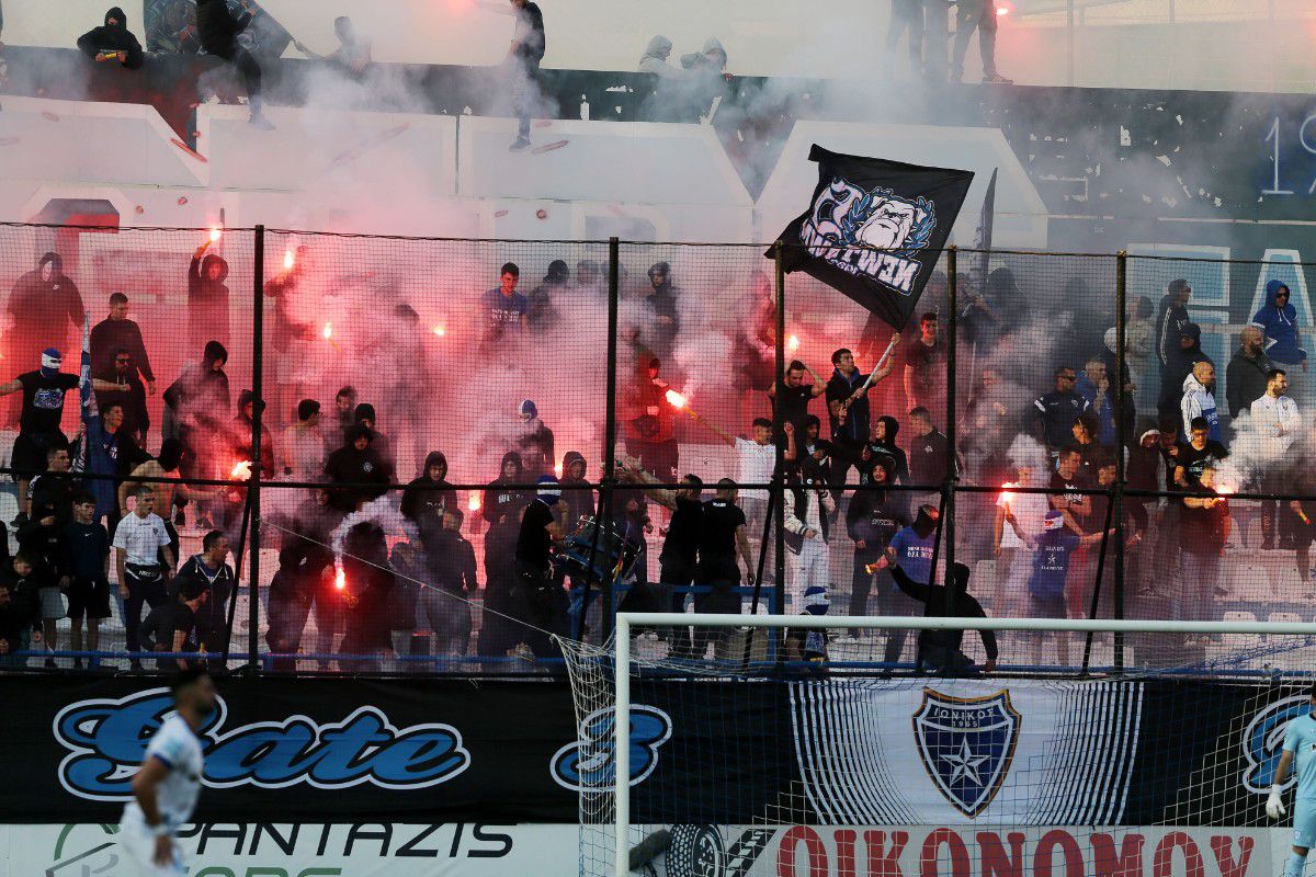 Ο Ιωνικός έβαλε γενική είσοδο πέντε ευρώ για τον «τελικό» με τη Λαμία