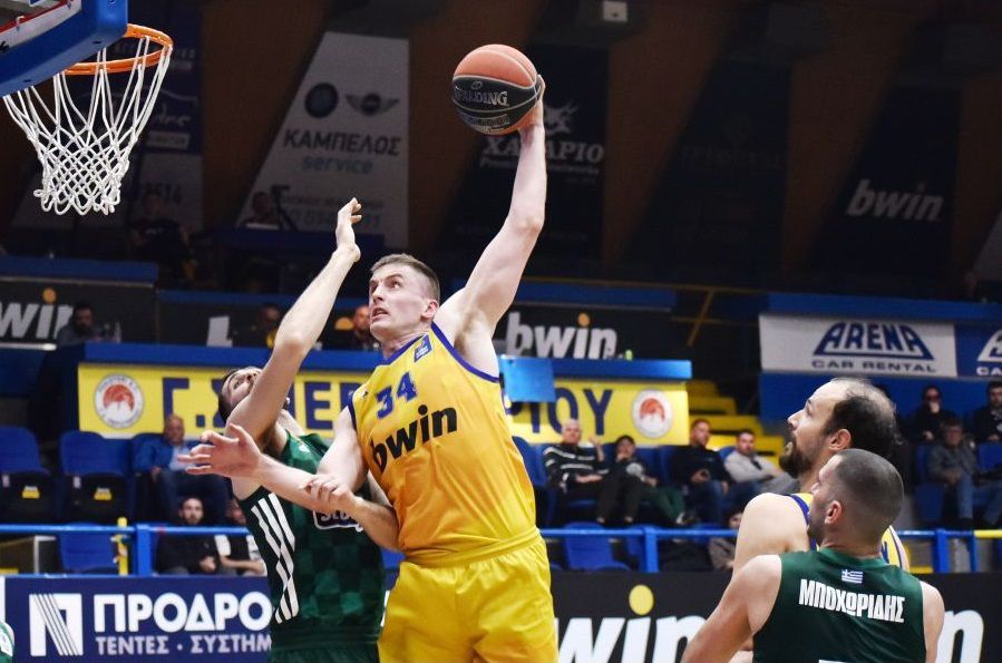Χάμερ για το Game 5 με τον Παναθηναϊκό: «Πάρτε ποπ κορν…» (vid)