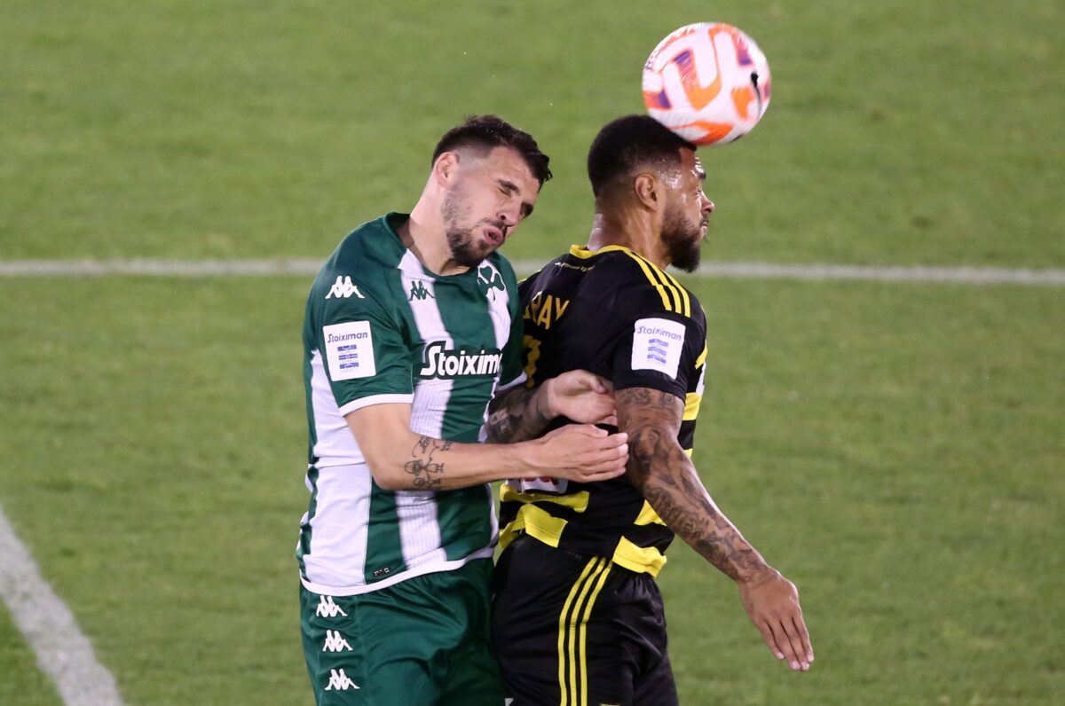 Αδιαφορία VS αγγαρεία, σημειώσατε… ισοπαλία