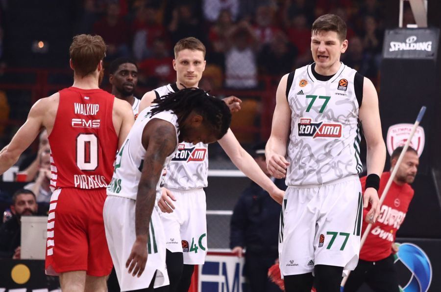 Ο Παναθηναϊκός μπορεί να μην είναι θεατής στους τελικούς, χωρίς υπερ-βολές και απουσίες