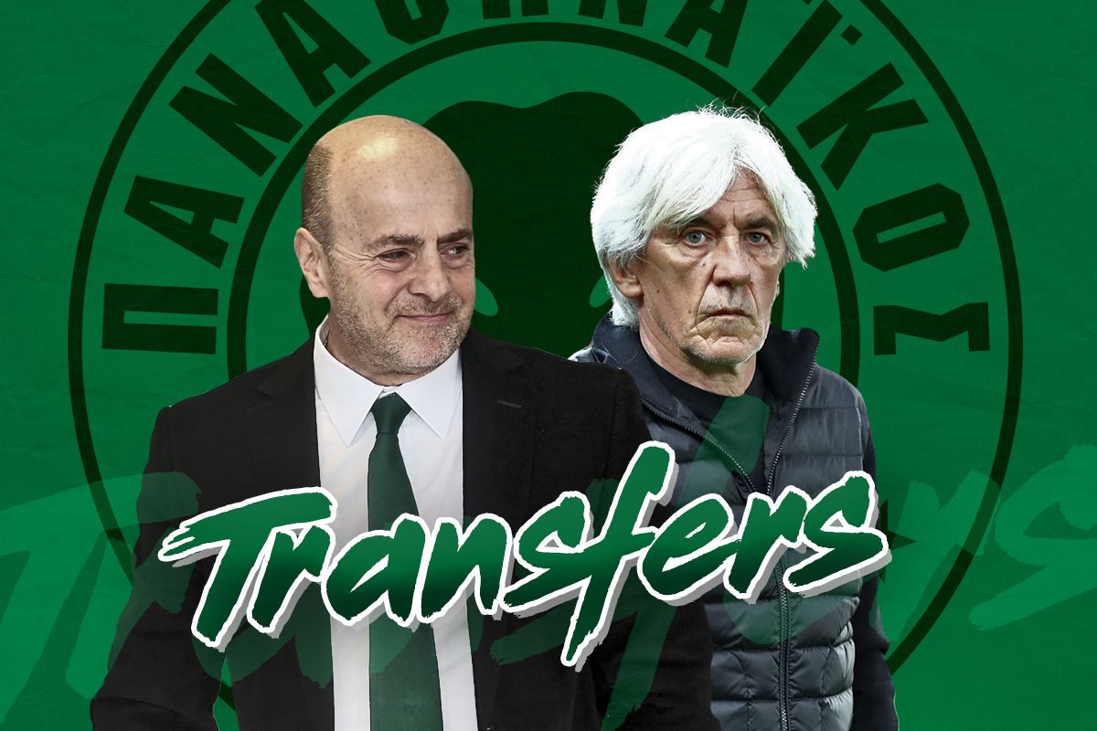 Φουλάρει για τις μεταγραφές ο Παναθηναϊκός – Τουλάχιστον τρεις κινήσεις μέσα στον επόμενο μήνα