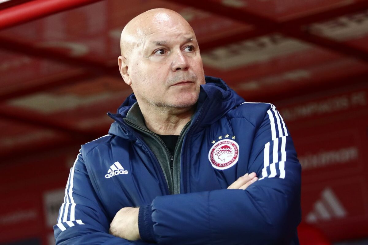 Ανιγκό: «Ένα γκολ στα πρώτα λεπτά μπορεί να αλλάξει τα δεδομένα»