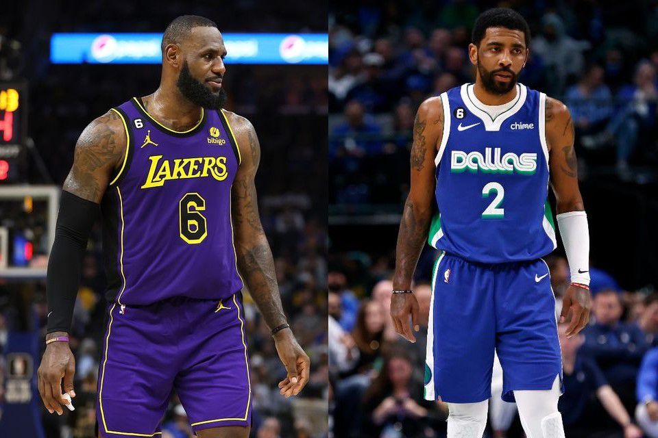 O ΛεΜπρόν Τζέιμς χρειάζεται τον Κάιρι Ίρβινγκ και ο Ίρβινγκ τον ΛεΜπρόν