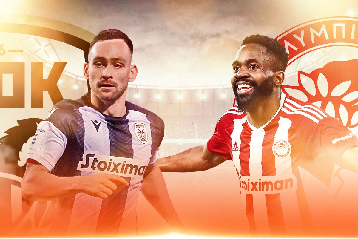 ΠΑΟΚ – ΟΛΥΜΠΙΑΚΟΣ 0-1