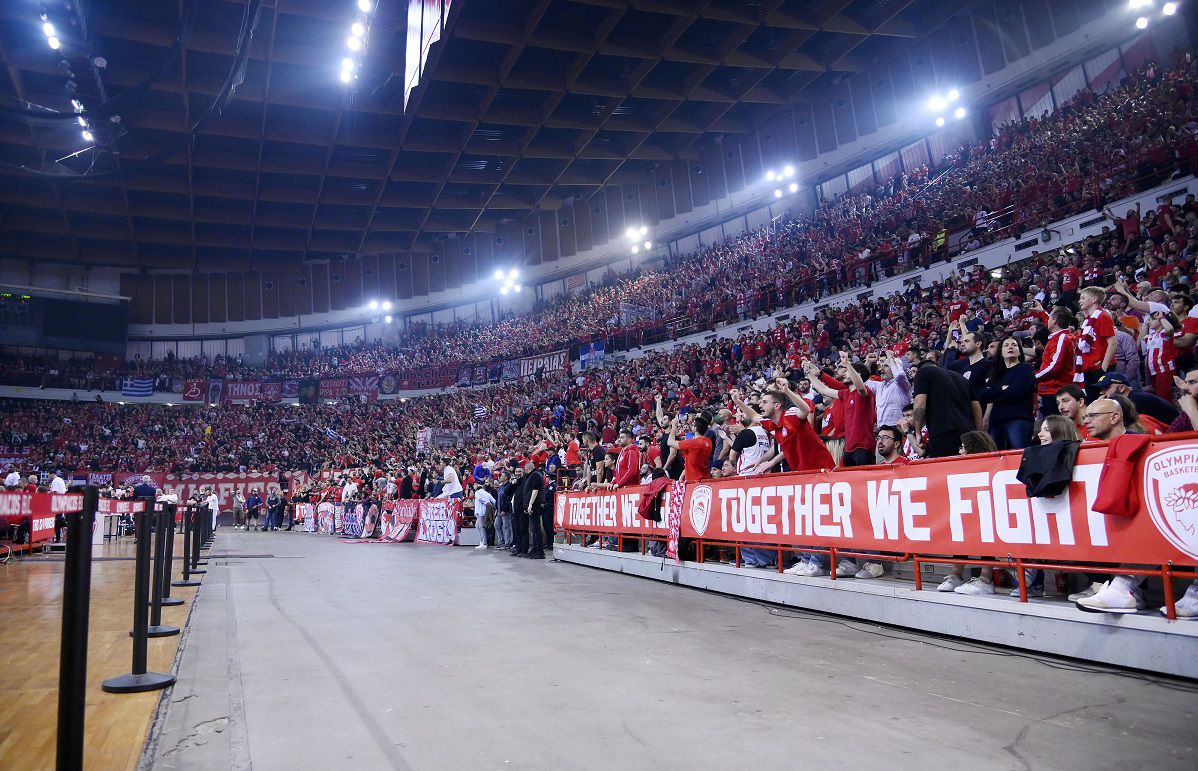 Ολυμπιακός – Φενέρμπαχτσε: Πότε είναι το Game 5 που θα κρίνει την πρόκριση στο Final Four