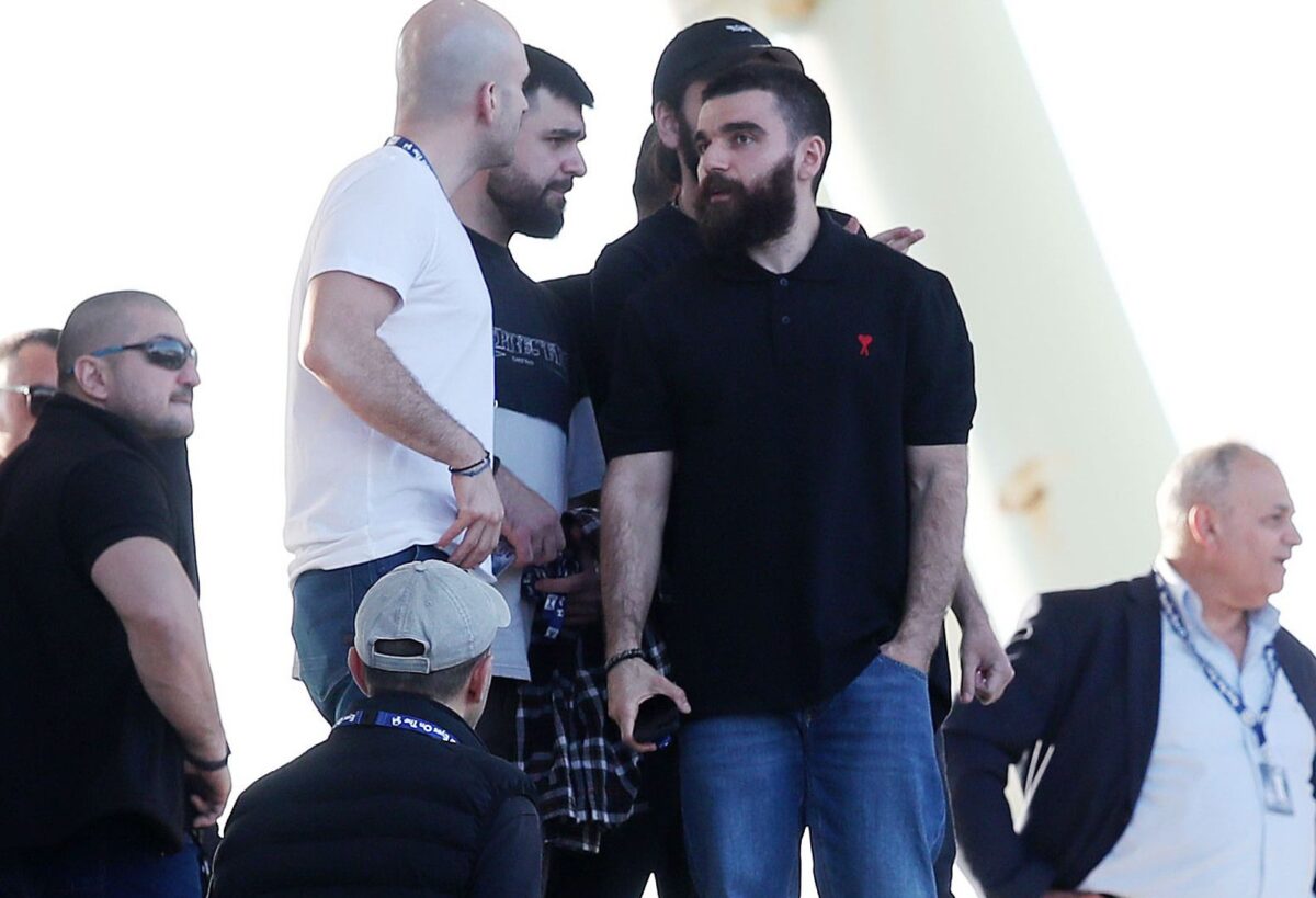 Οι ευχές του ΠΑΟΚ για τα γενέθλια του Γιώργου Σαββίδη