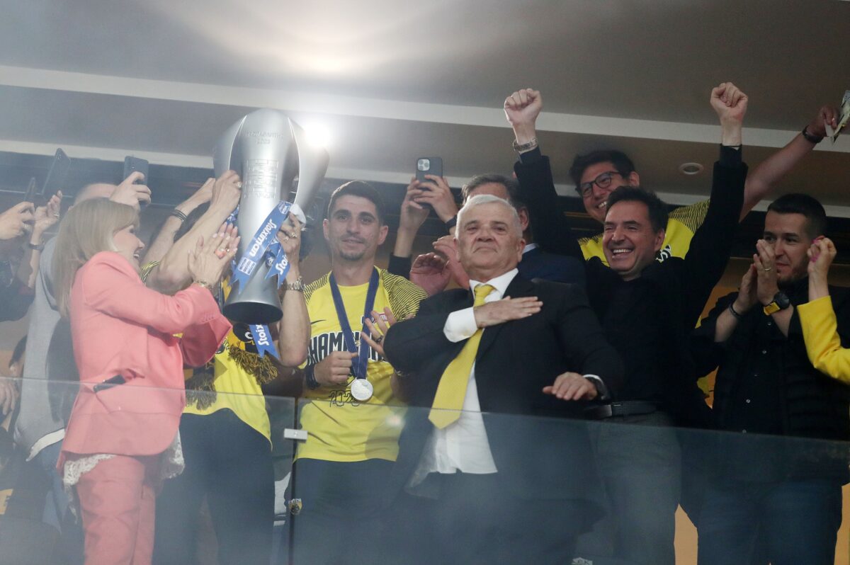 Ο Μελισσανίδης δίνει πριμ πρωταθλήματος σ’ όλους τους υπαλλήλους της ΠΑΕ ΑΕΚ