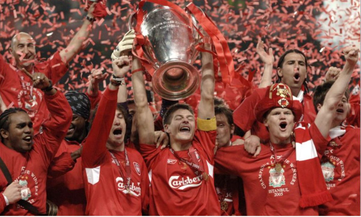 Το φοβερό στατιστικό που συνδέει το φετινό τελικό του Champions League με αυτόν του 2005