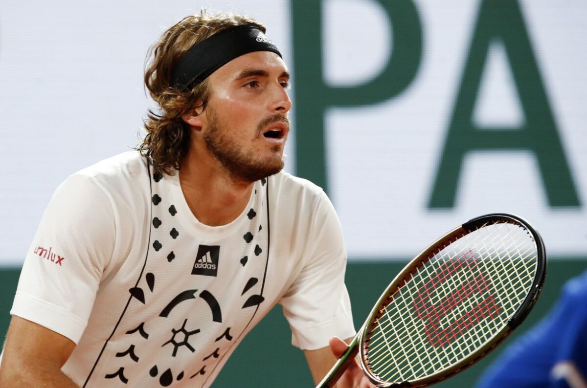 Κόντρα στον Κατσίν στην πρεμιέρα του στο τουρνουά της Βαρκελώνης ο Τσιτσιπάς