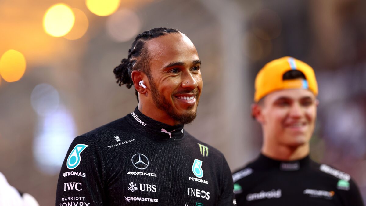 Ο Χάμιλτον στη Μελβούρνη θα συμπληρώσει 10 χρόνια στη Mercedes