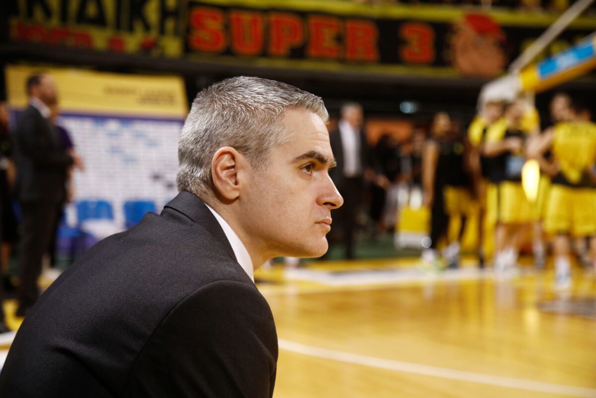 Ο Άρης «ξεμούδιασε» κόντρα στον Αίαντα Ευόσμου